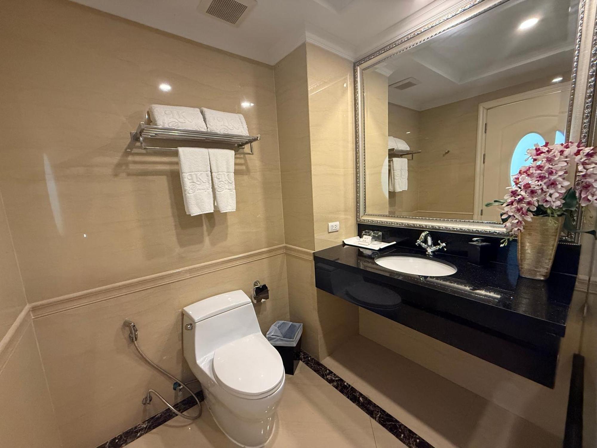 Hotel Lk Kk Pattaya