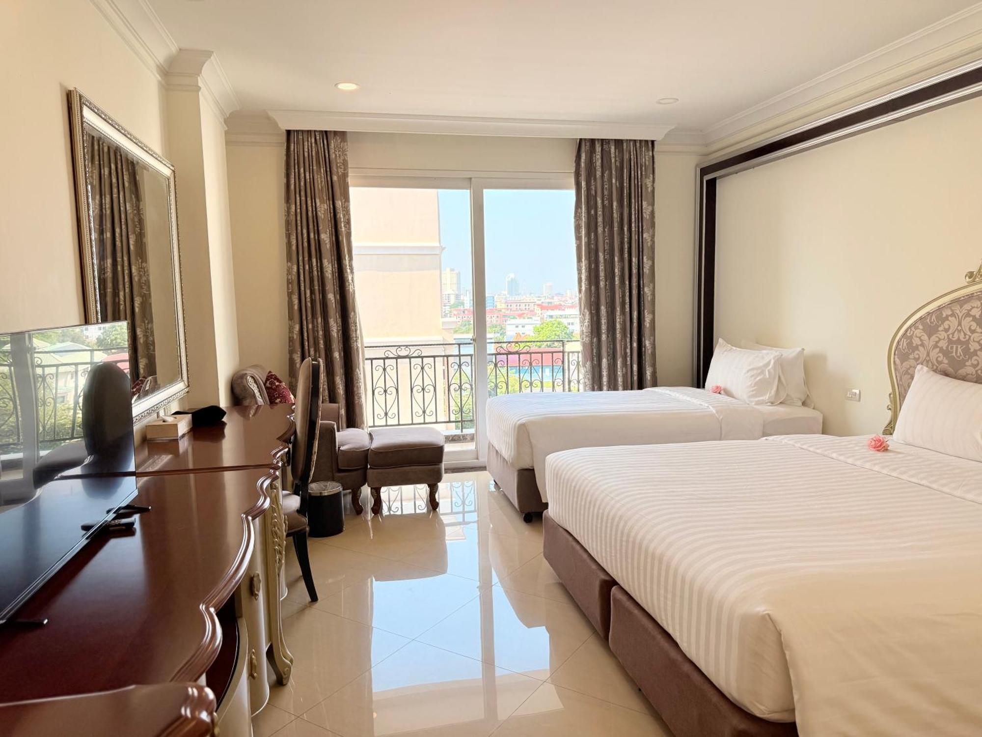 Lk Kk 4* Pattaya