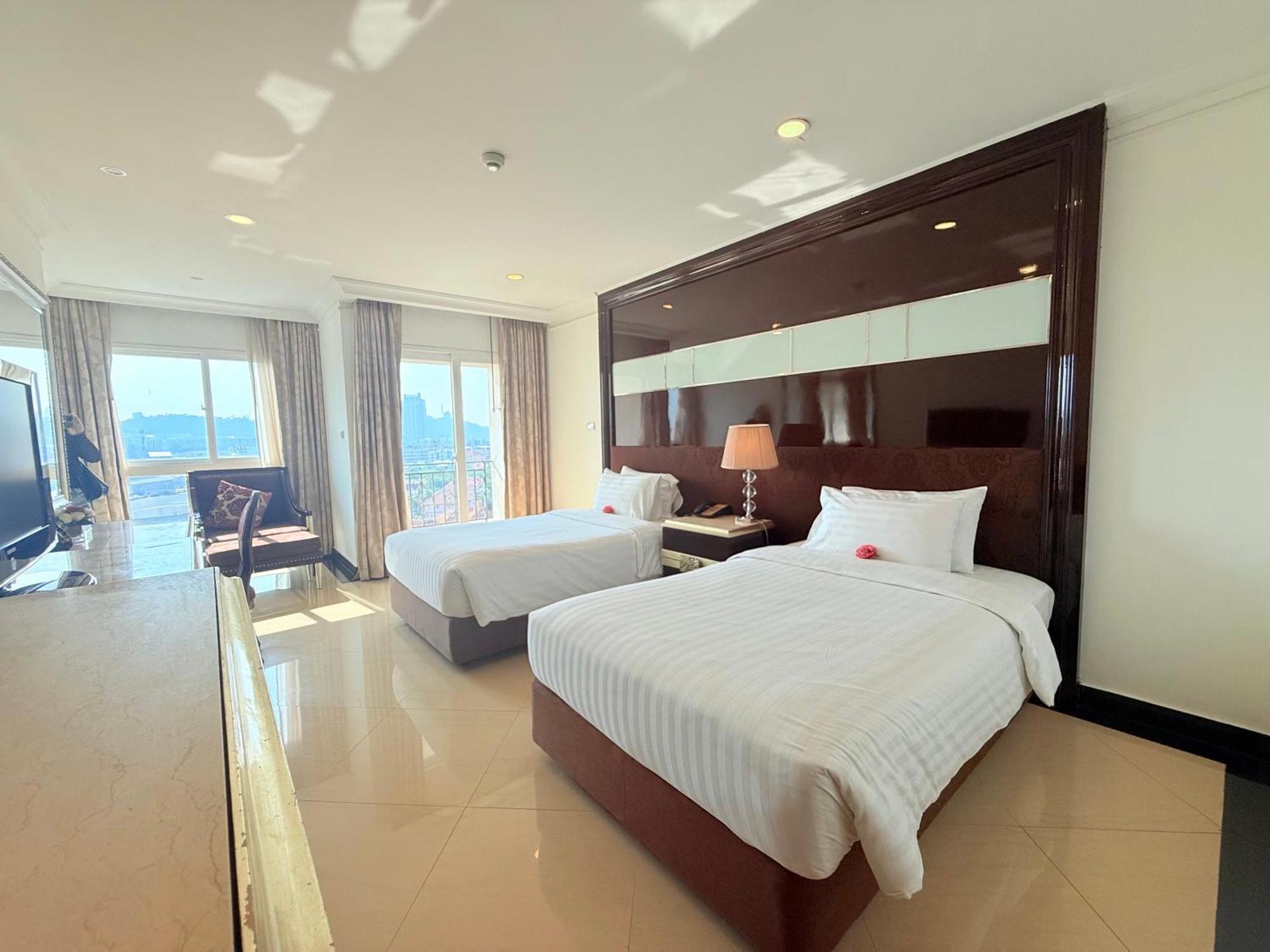 Hotel Lk Kk Pattaya