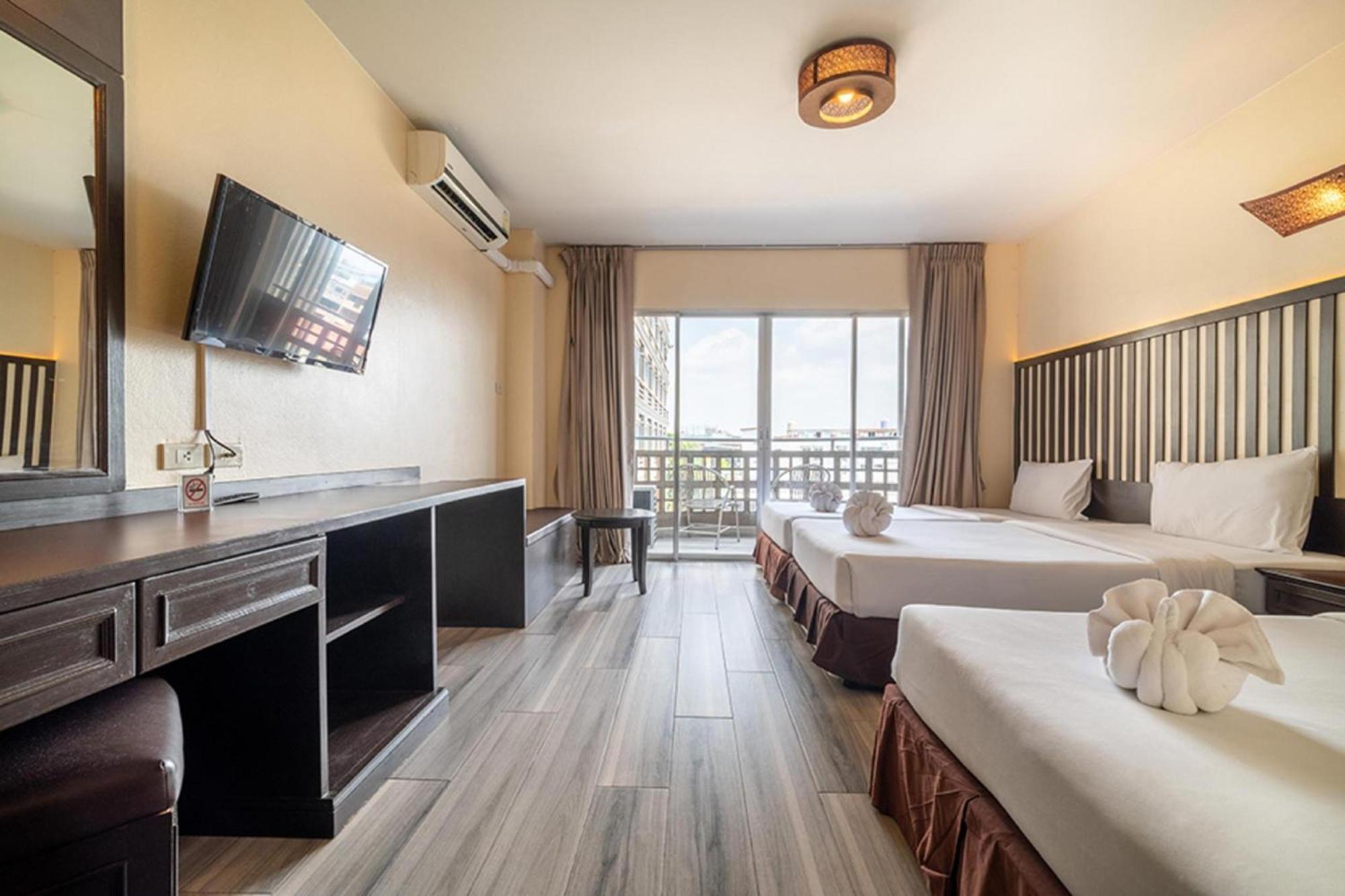 Hotel Sunday Ja