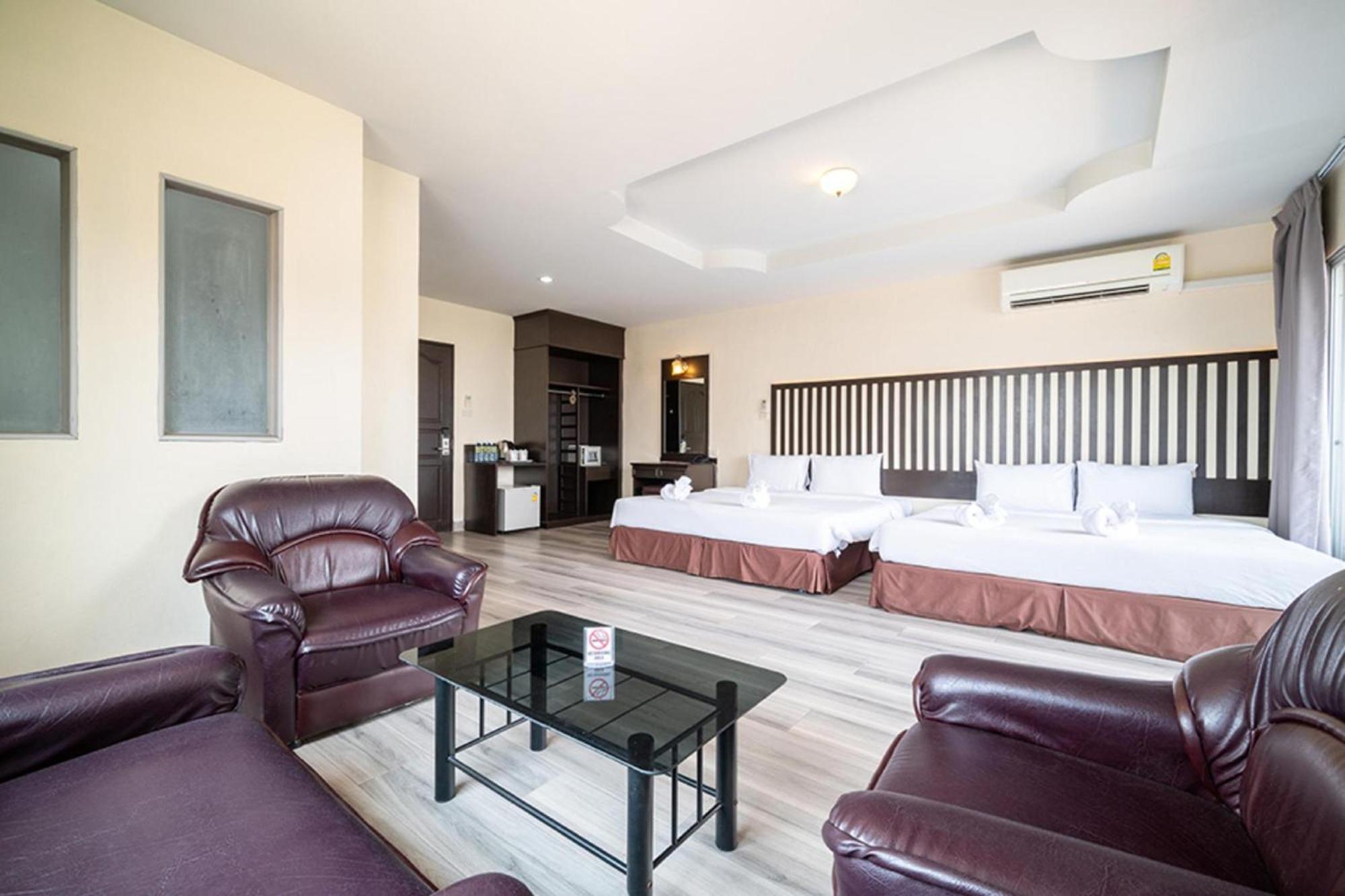 Sunday Ja Hotel 5*