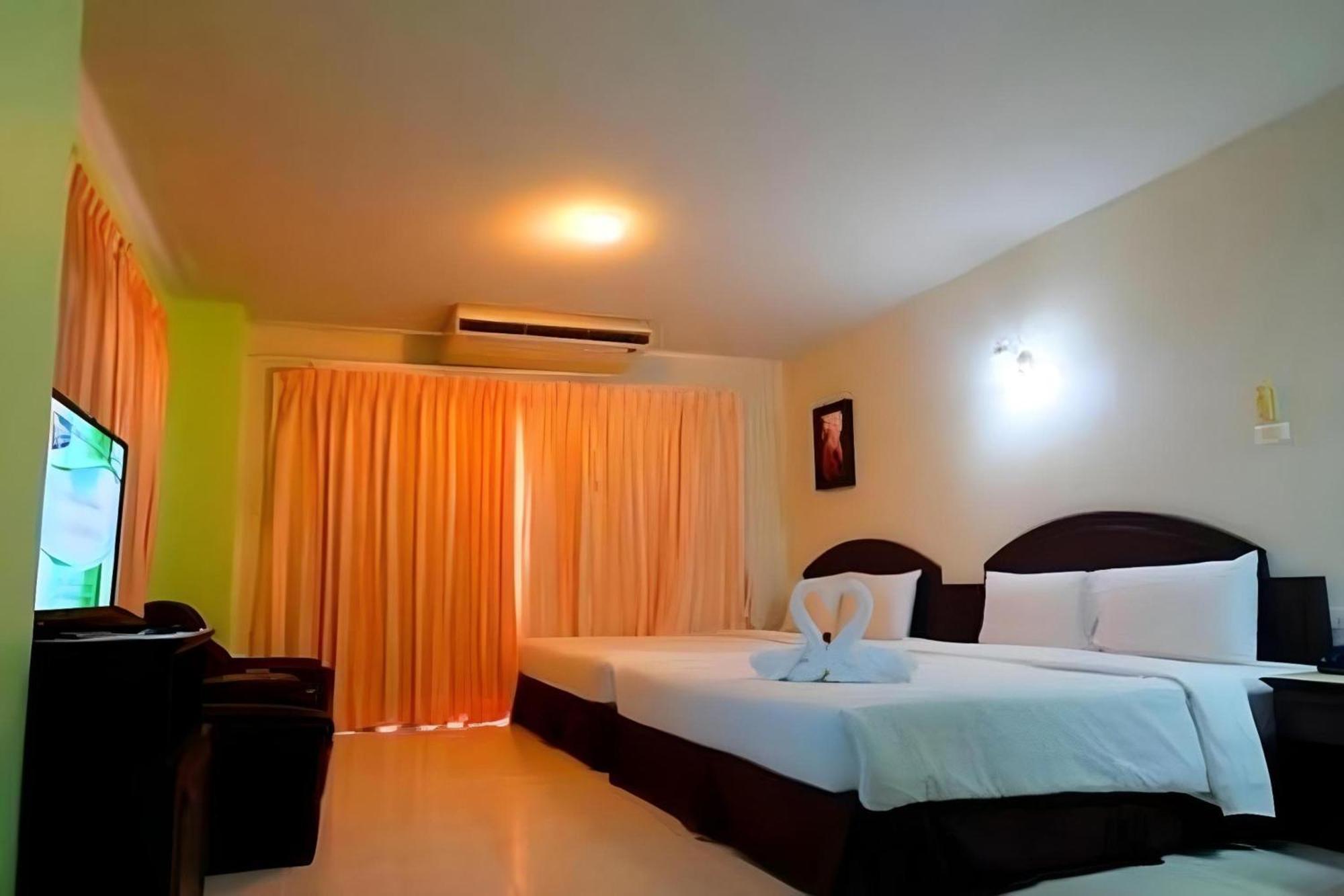 Sunday Ja 5* Pattaya