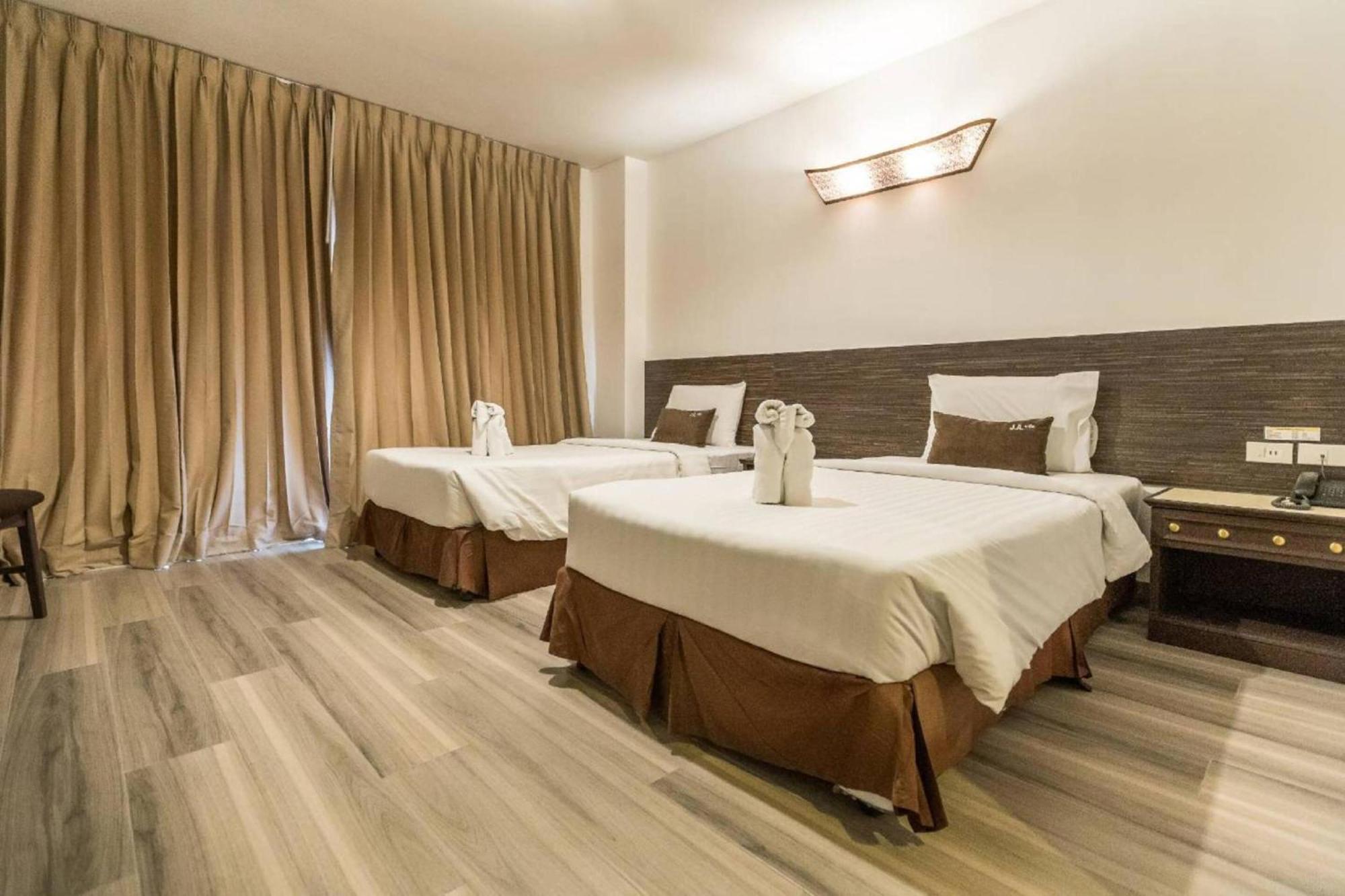 Sunday Ja Hotel 5*