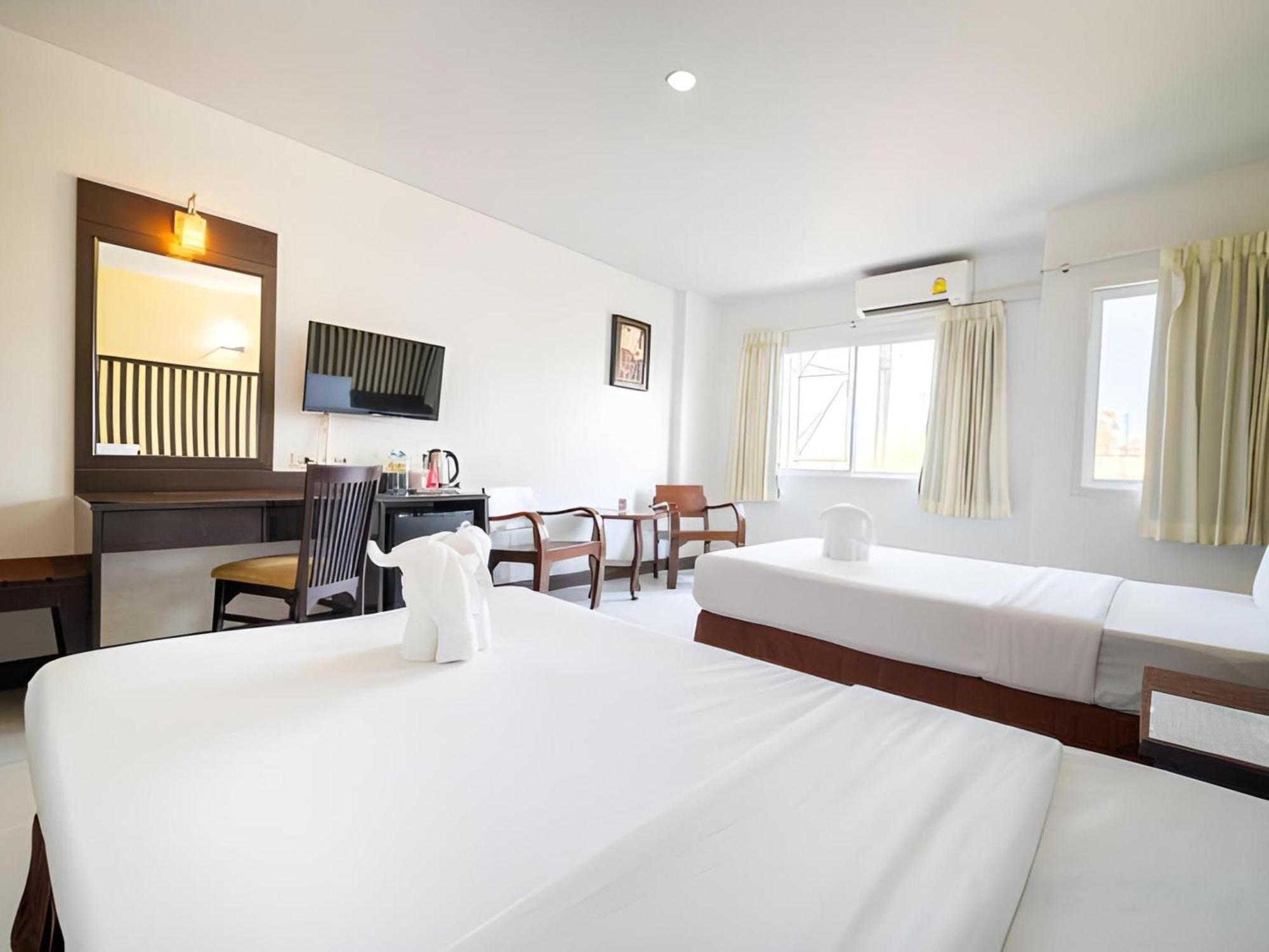 Sunday Ja 5* Pattaya