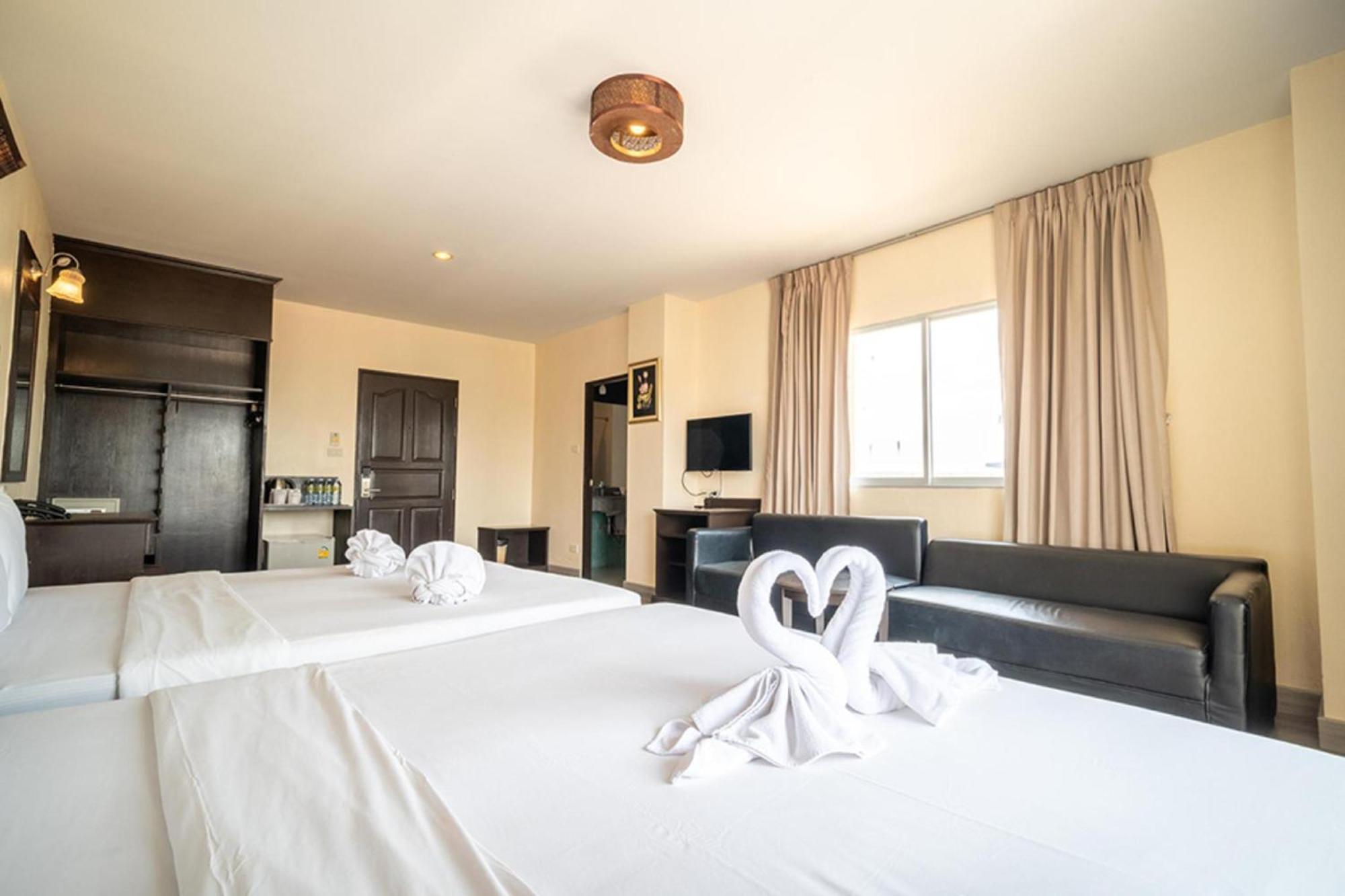 Sunday Ja 5* Pattaya