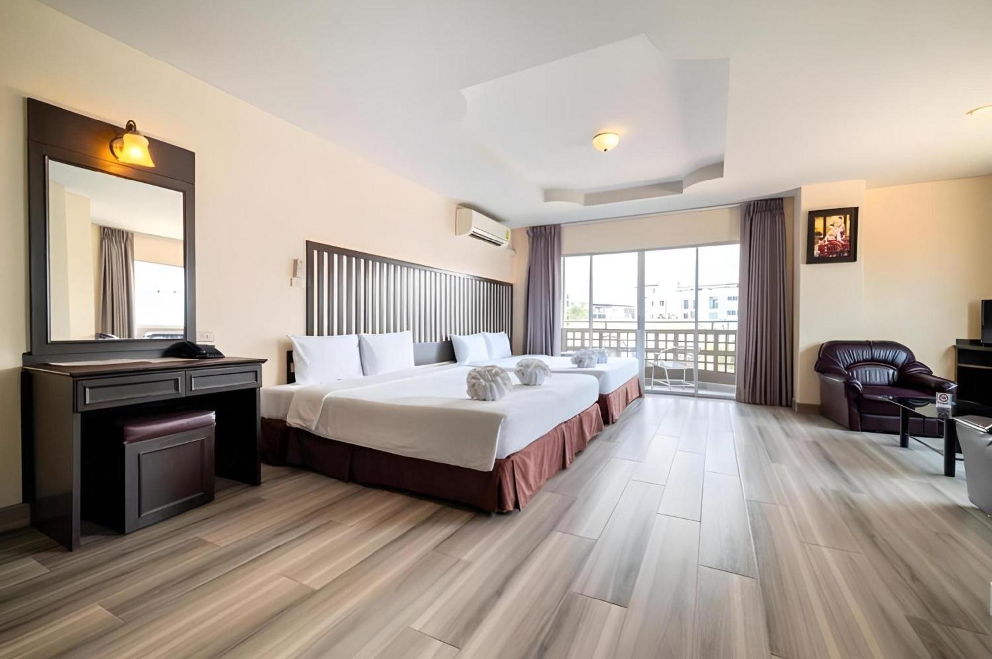 Hotel Sunday Ja Pattaya