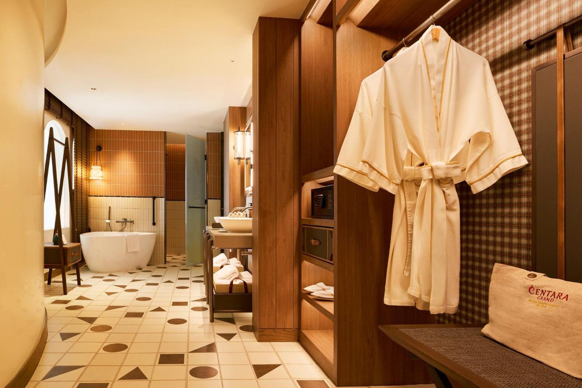 Centara Grand Mirage Tempat peranginan
