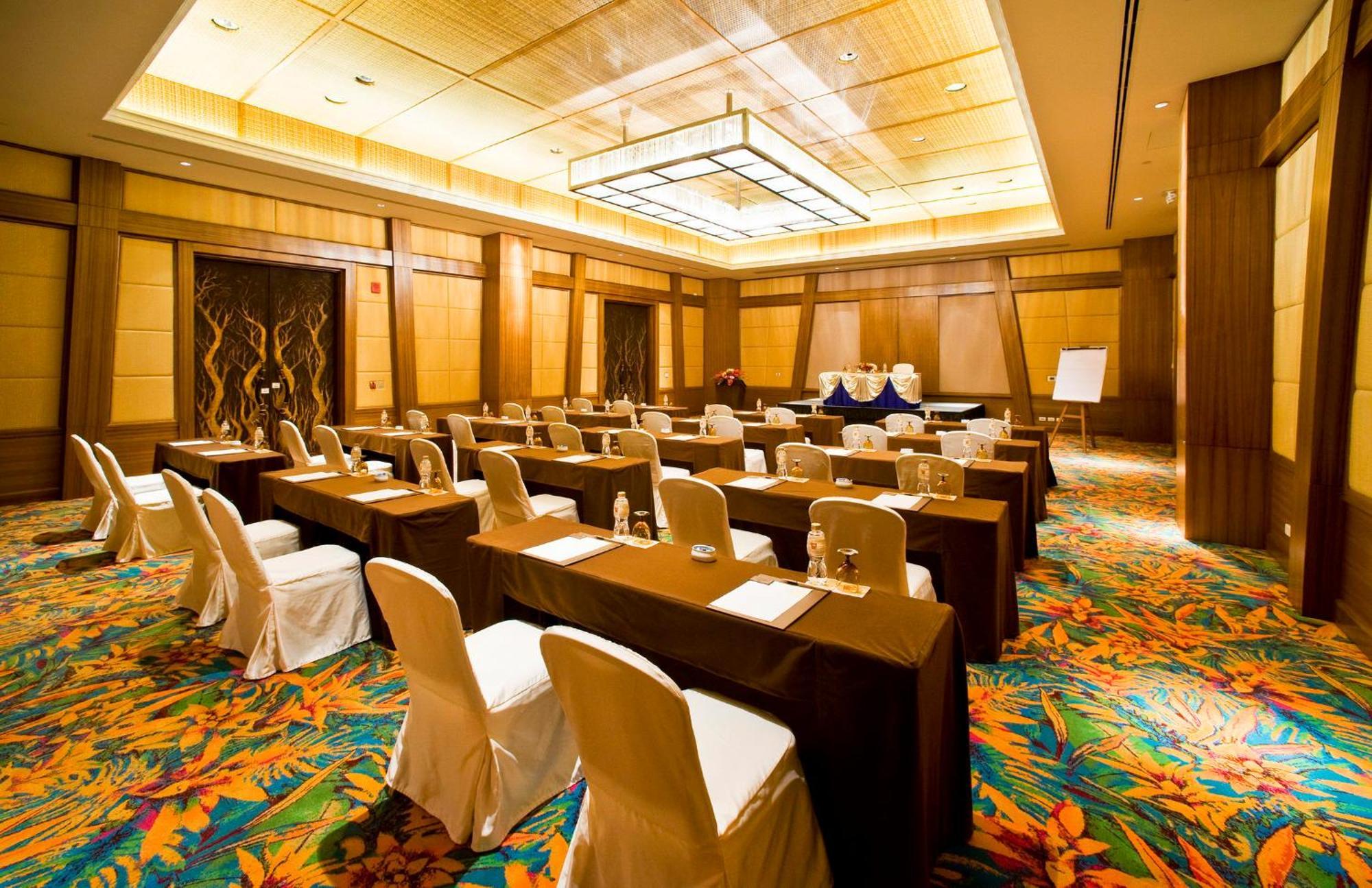 Centara Grand Mirage Pattaya