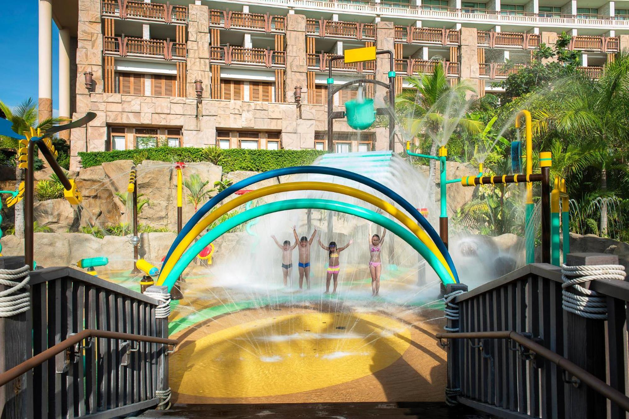 Tempat peranginan Centara Grand Mirage 5*