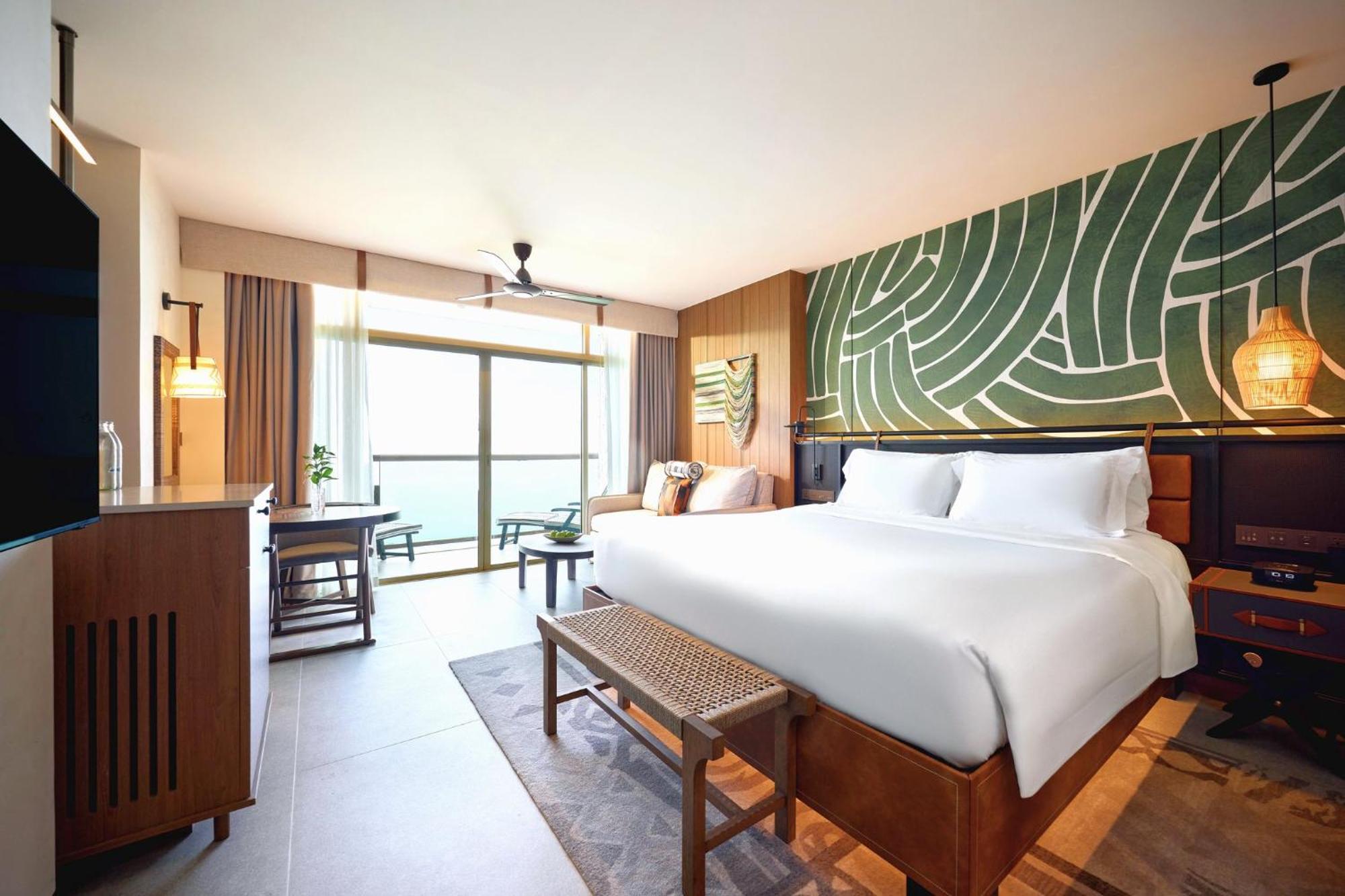 Centara Grand Mirage Tempat peranginan Pattaya