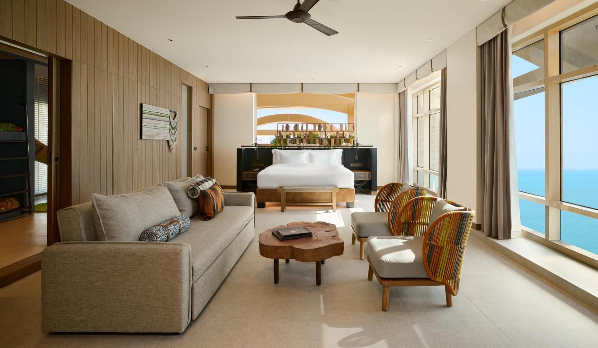 Tempat peranginan Centara Grand Mirage