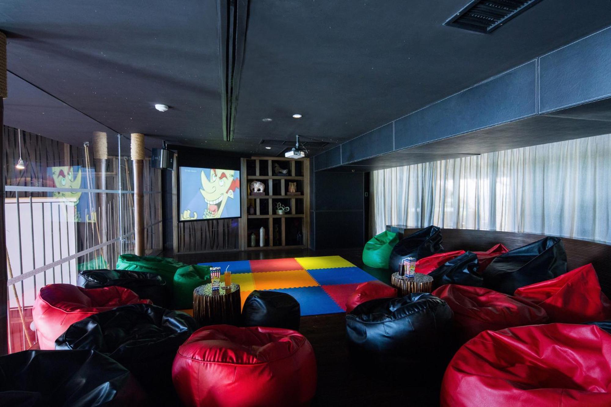 Tempat peranginan Centara Grand Mirage Pattaya