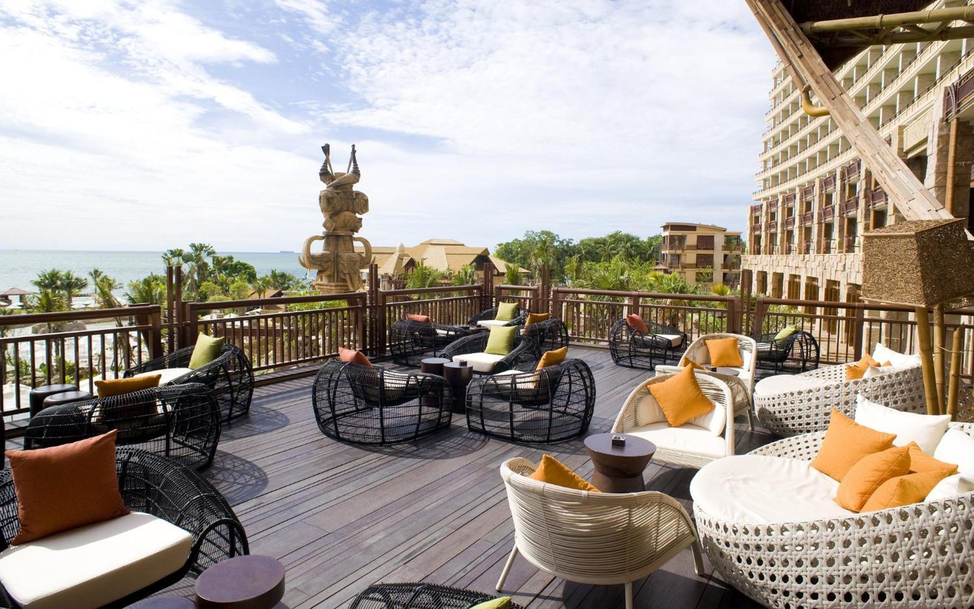 Centara Grand Mirage Tempat peranginan