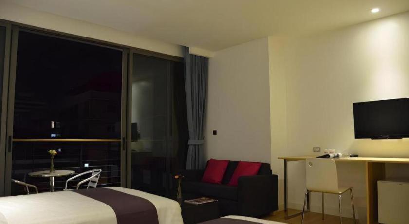 The Scenery Hotel Pattaya