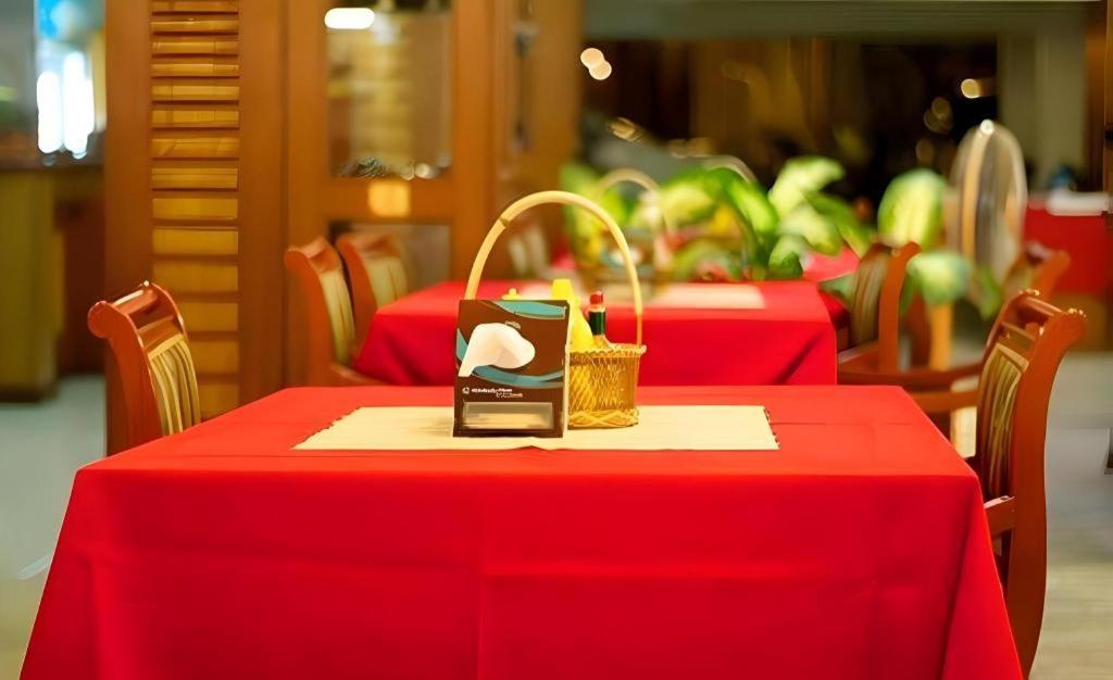 Dream Hotel Pattaya