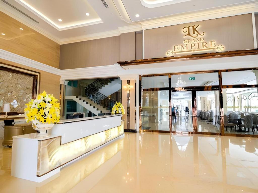 Hotel Lk Grand Empire Pattaya