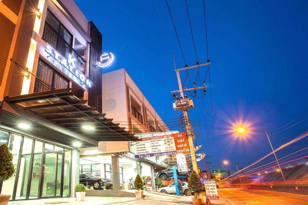 K Station Hotel Pattaya