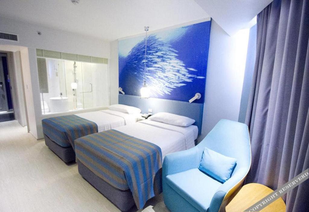 Grand Scenaria 4* Pattaya