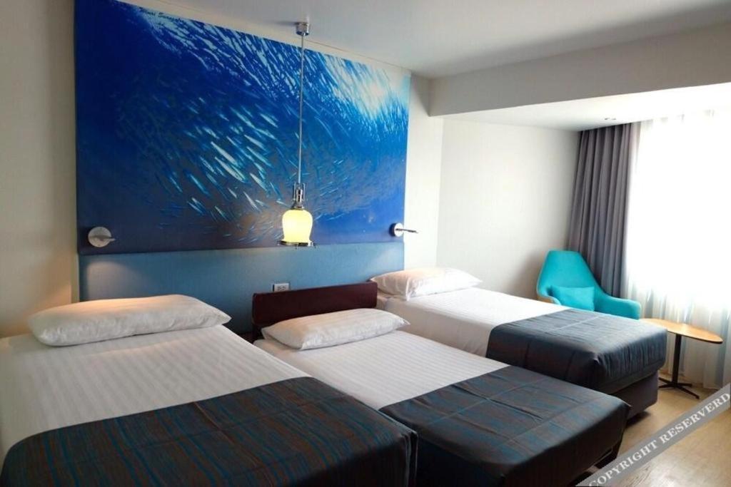 Grand Scenaria Pattaya