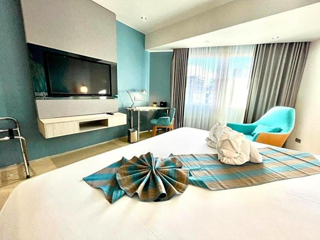 Grand Scenaria Pattaya