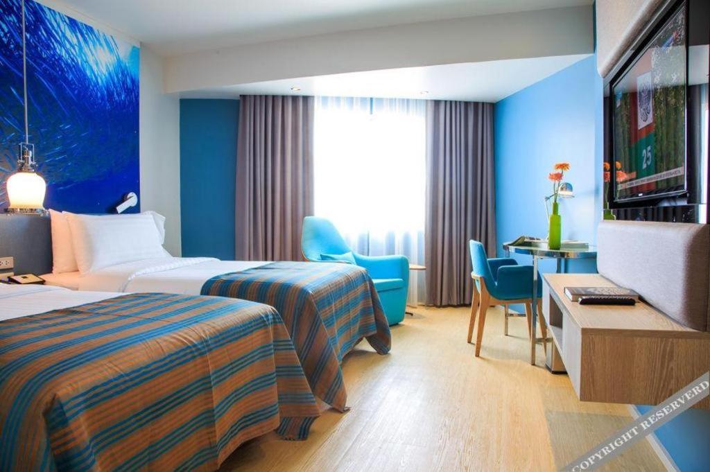 Grand Scenaria 4* Pattaya