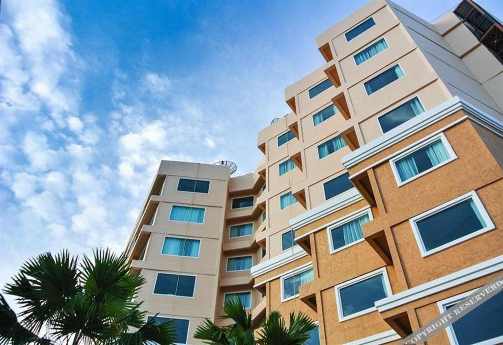 Grand Scenaria Hotel Pattaya