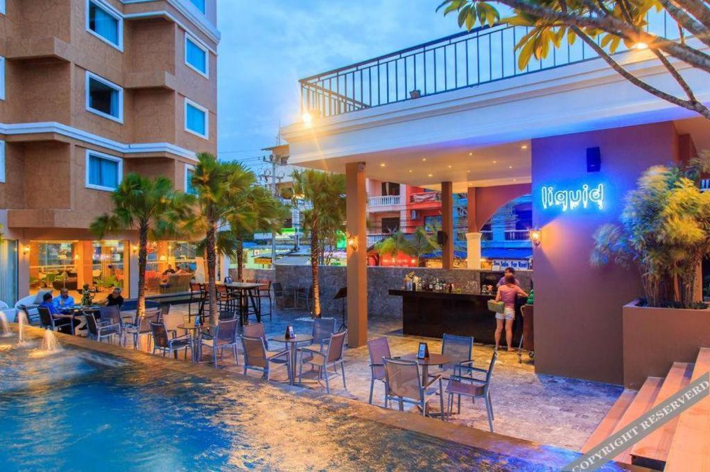 Grand Scenaria Hotel 4*