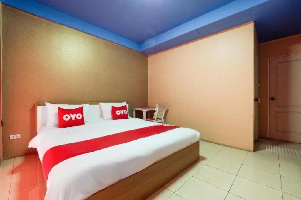 Oyo 826 Cozy 2* Pattaya