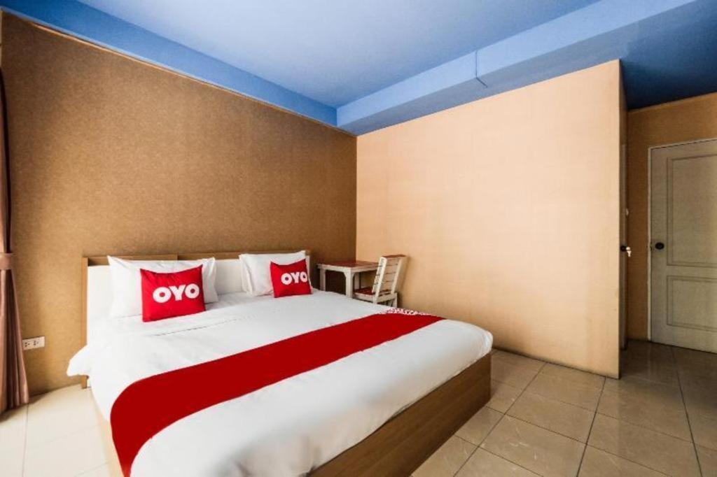 Oyo 826 Cozy Hotel Pattaya