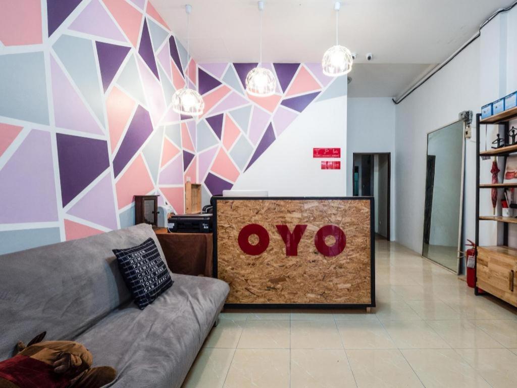 Oyo 826 Cozy 2* Pattaya
