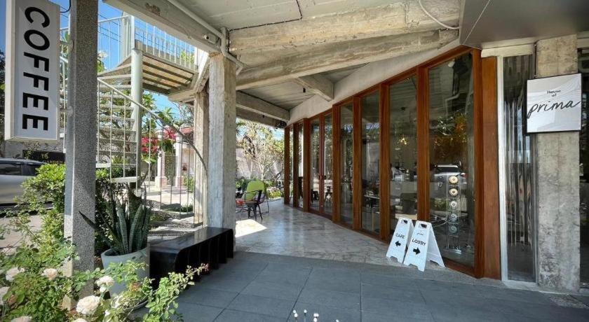 Prima House Pattaya.
