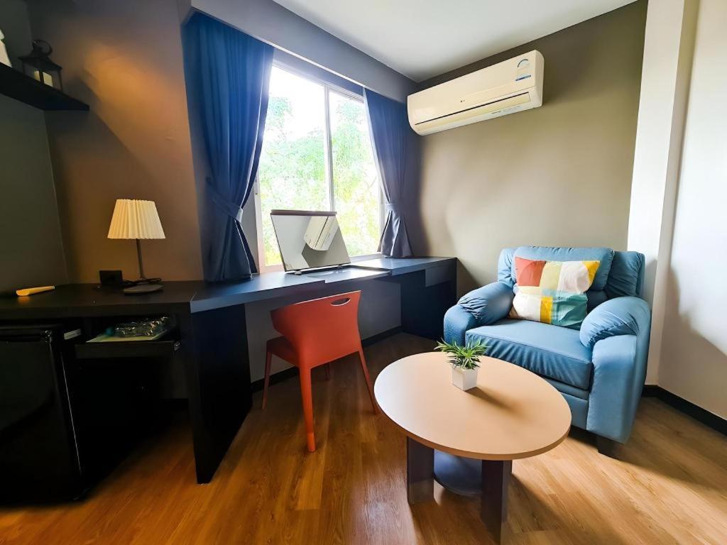 Prs By Sojourn 2* Pattaya