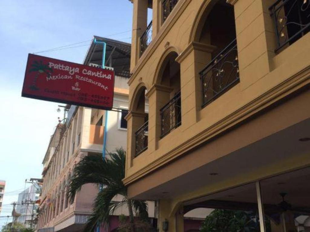 Oyo 520 Cantina Pattaya