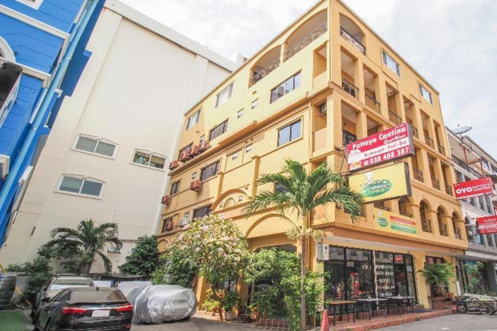 Oyo 520 Cantina Pattaya