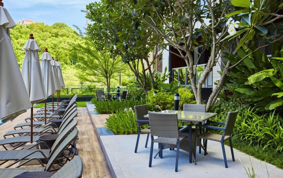 Muxa&unixx Apartment Pattaya