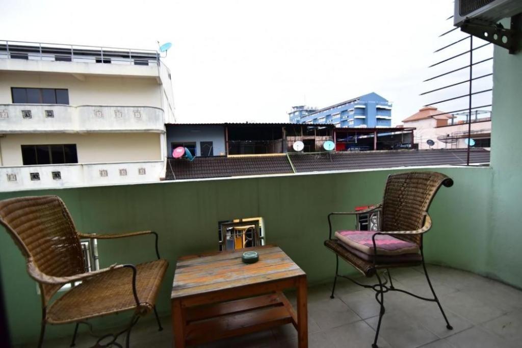 Hotel Oyo 75381 Billabong Pattaya