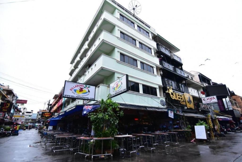 Oyo 75381 Billabong * Pattaya
