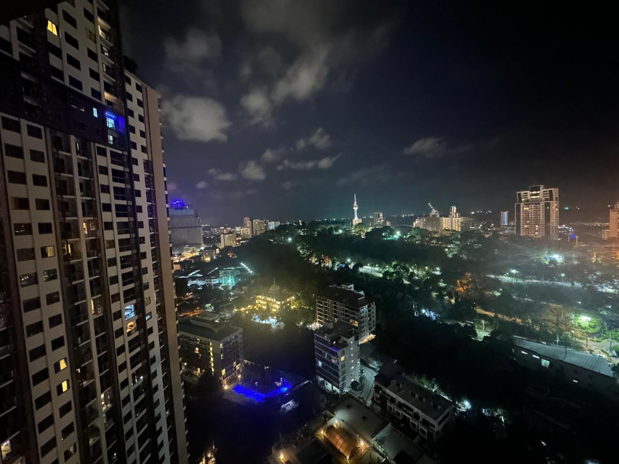 Apartment House Of Pattaya-unixx Pattaya