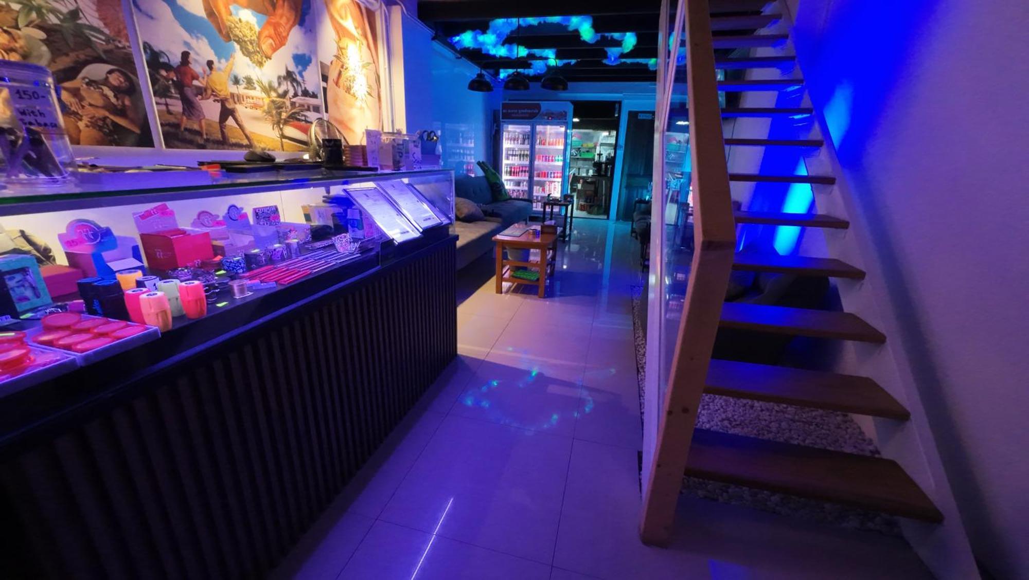 Guest house W33d Gallery Pattaya