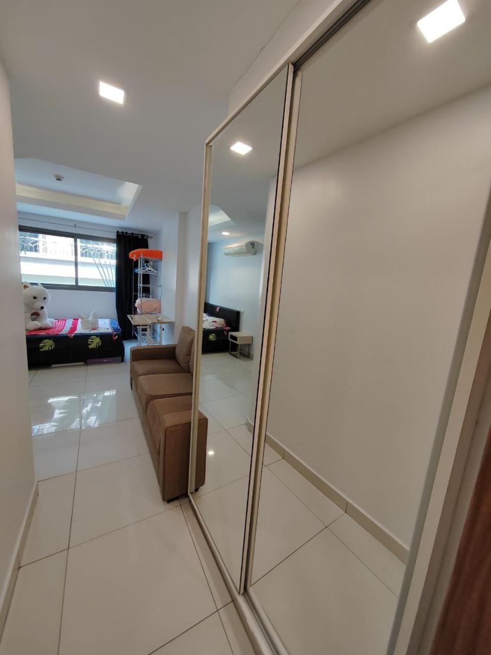 с 1 спальней Nordic C-view Boutique Apartment *