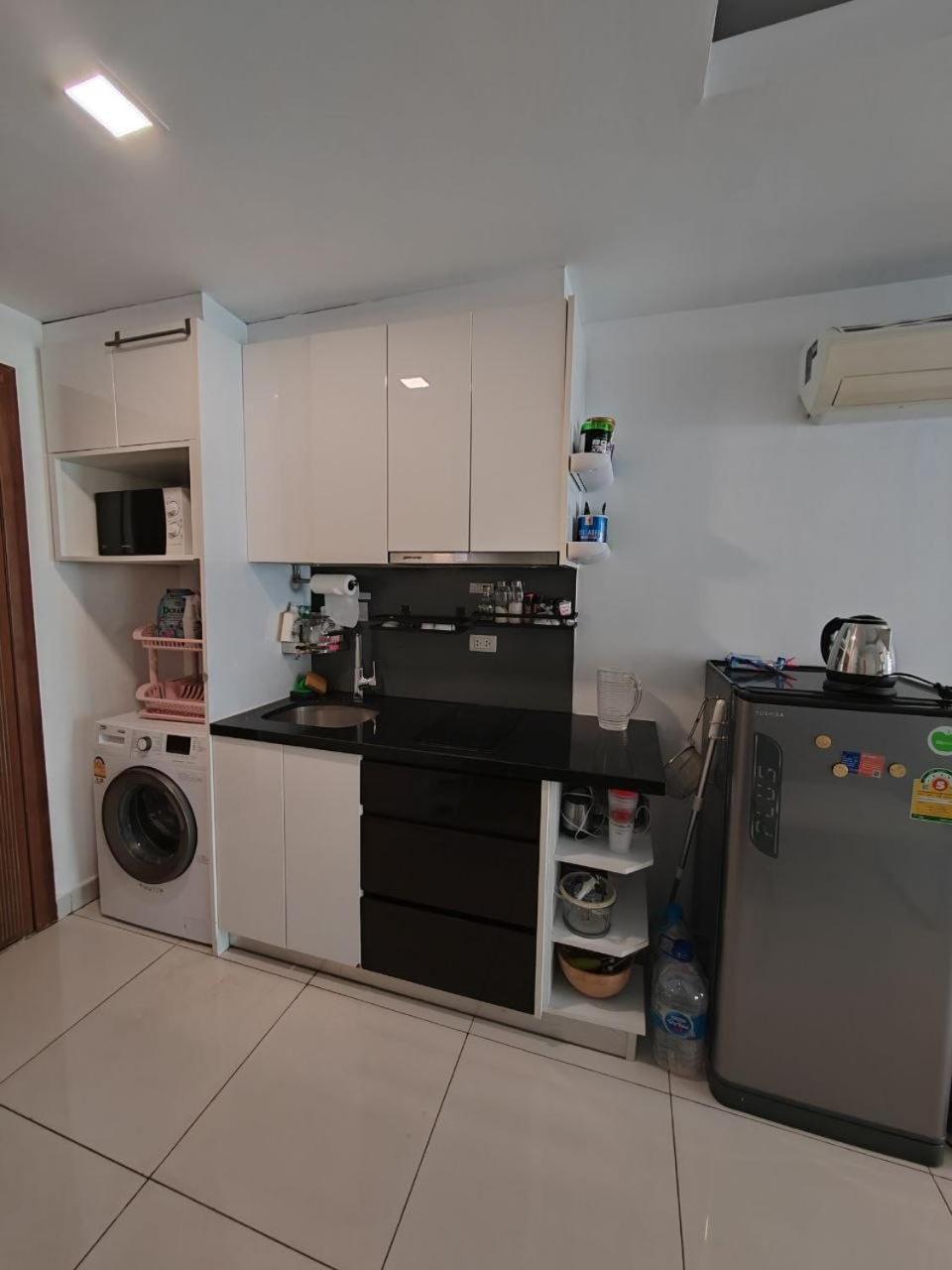 Apartment с 1 спальней Nordic C-view Boutique *