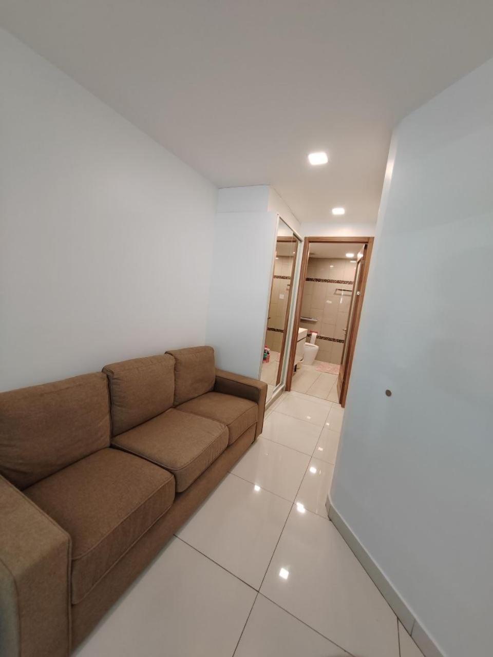 с 1 спальней Nordic C-view Boutique Apartment