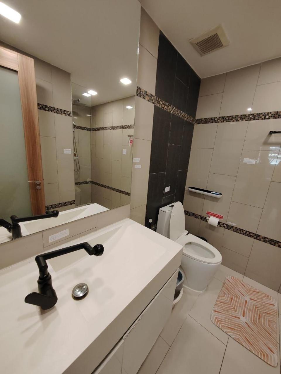 с 1 спальней Nordic C-view Boutique *
