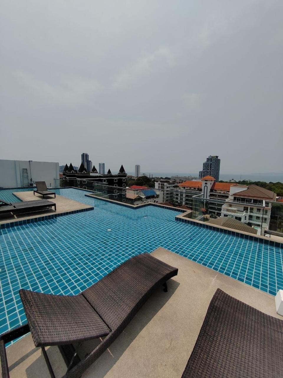 с 1 спальней Nordic C-view Boutique Apartment