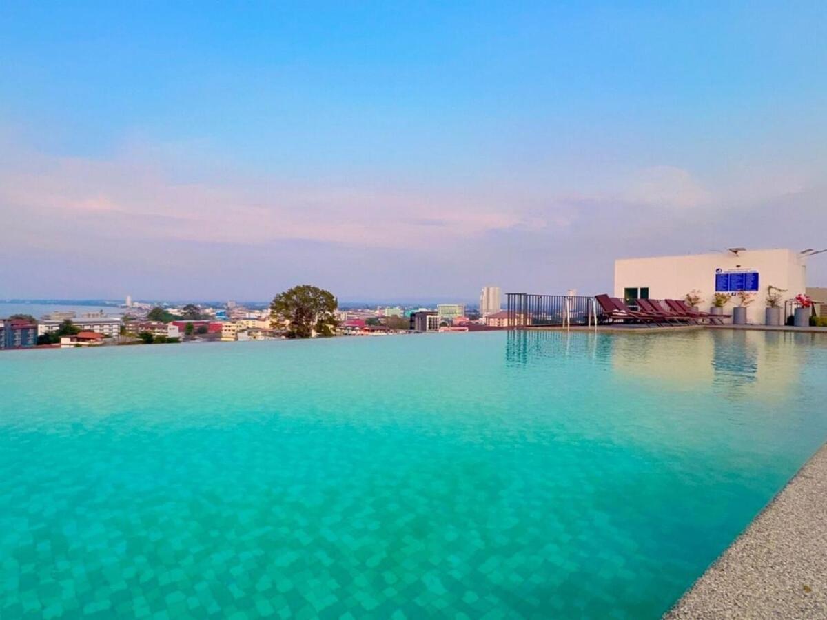 Spyro Apartment Pattaya