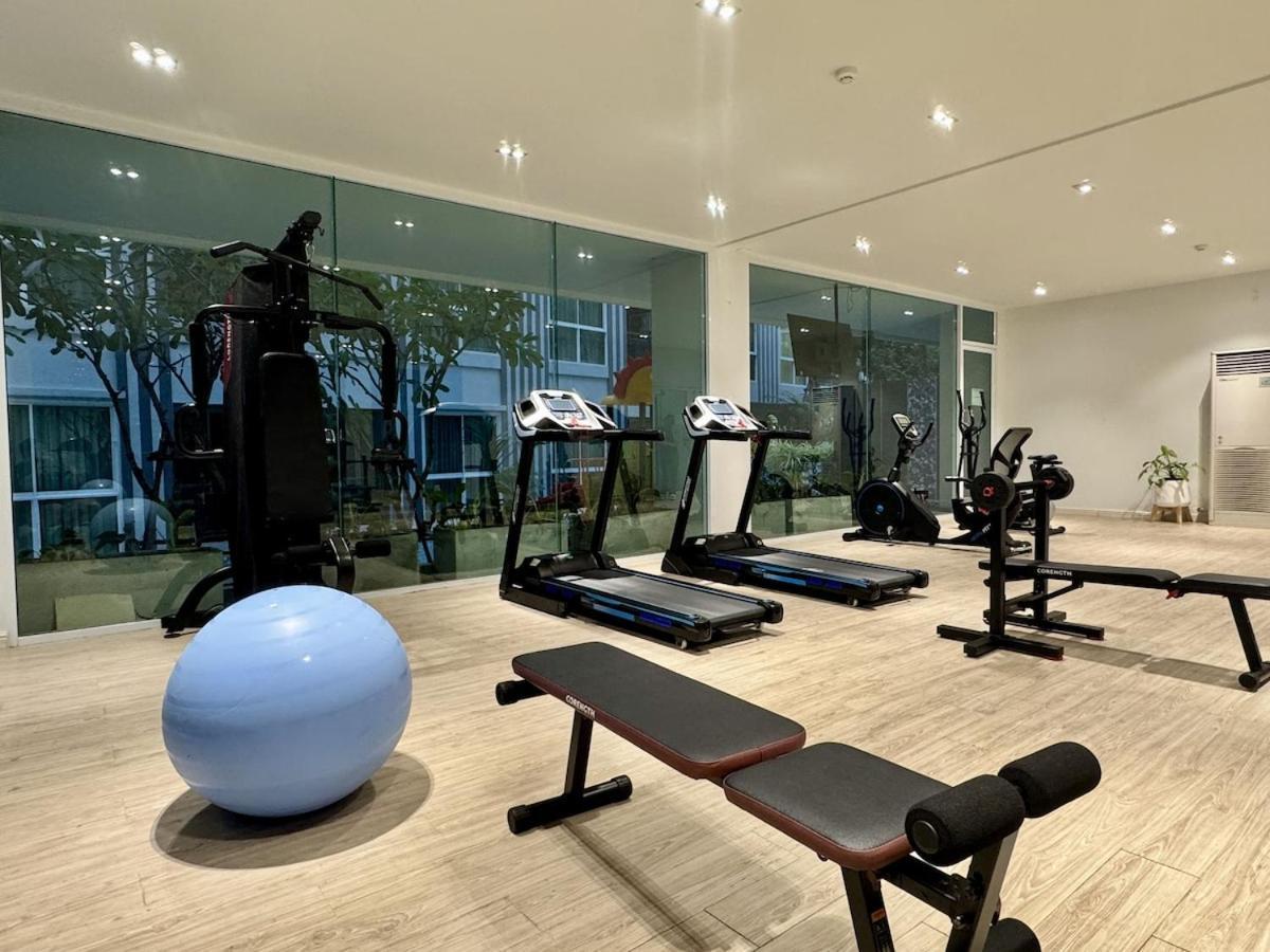 Spyro Apartment Pattaya
