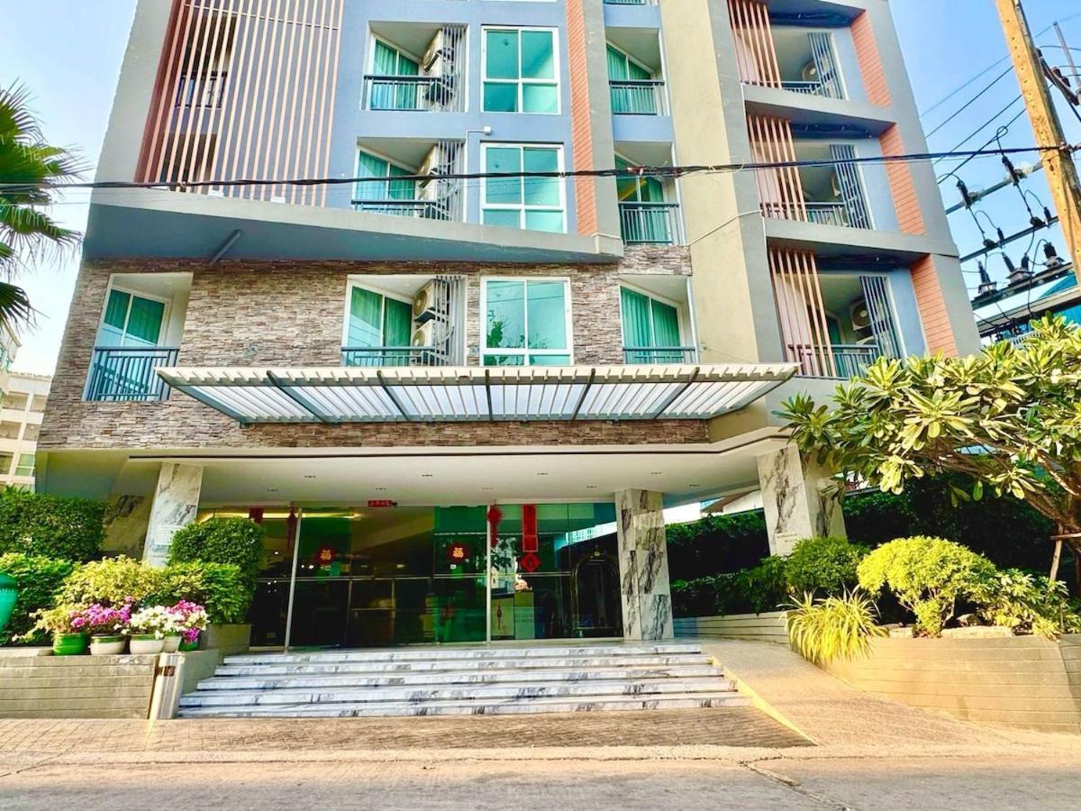 Spyro Apartment Pattaya