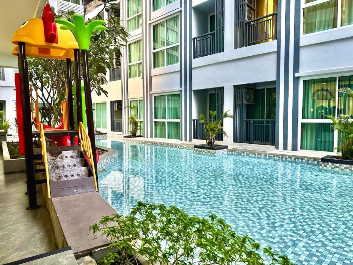 Spyro Apartment Pattaya