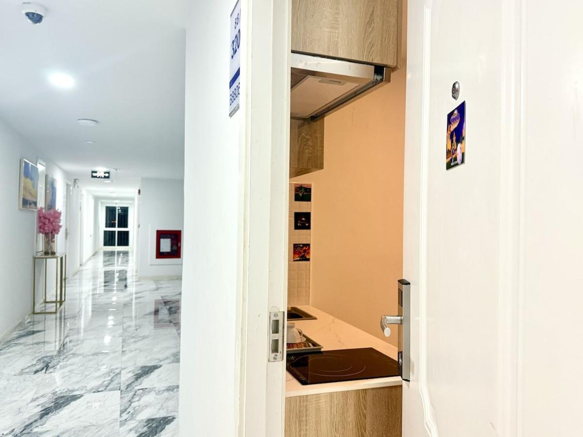 Apartment Spyro Pattaya