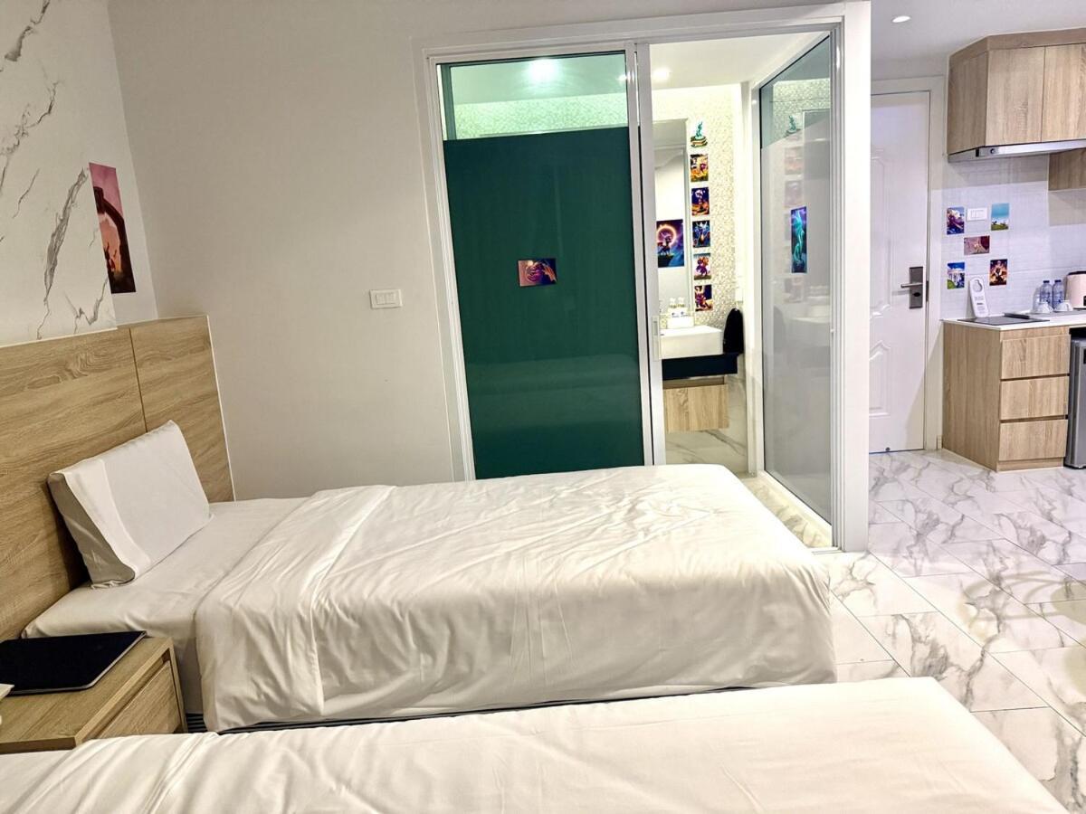 Spyro Apartment Pattaya